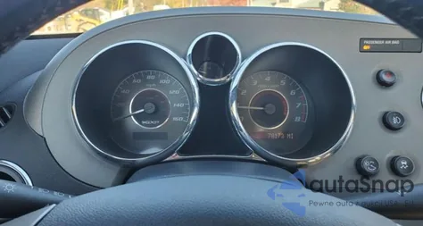 2007 Pontiac Solstice Gxp из США, поврежденный, VIN 1G2MG35XX7Y116083